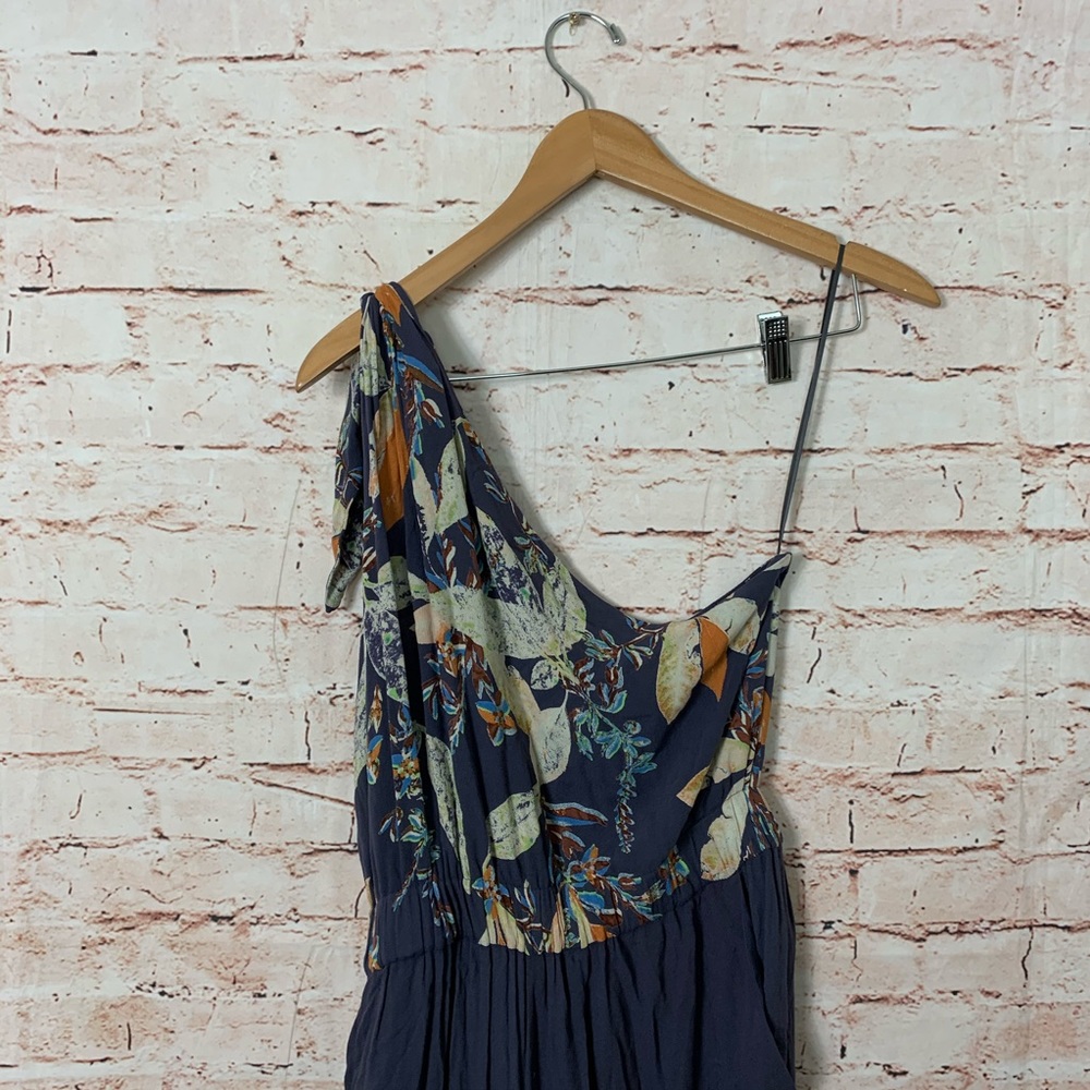 Free People Island Time Floral Midi Jumpsuit - Picture 5 of 10